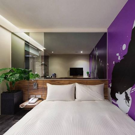 Hotels Here - 台北市 エクステリア 写真