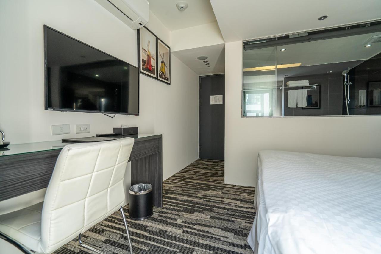 Hotels Here - 台北市 エクステリア 写真