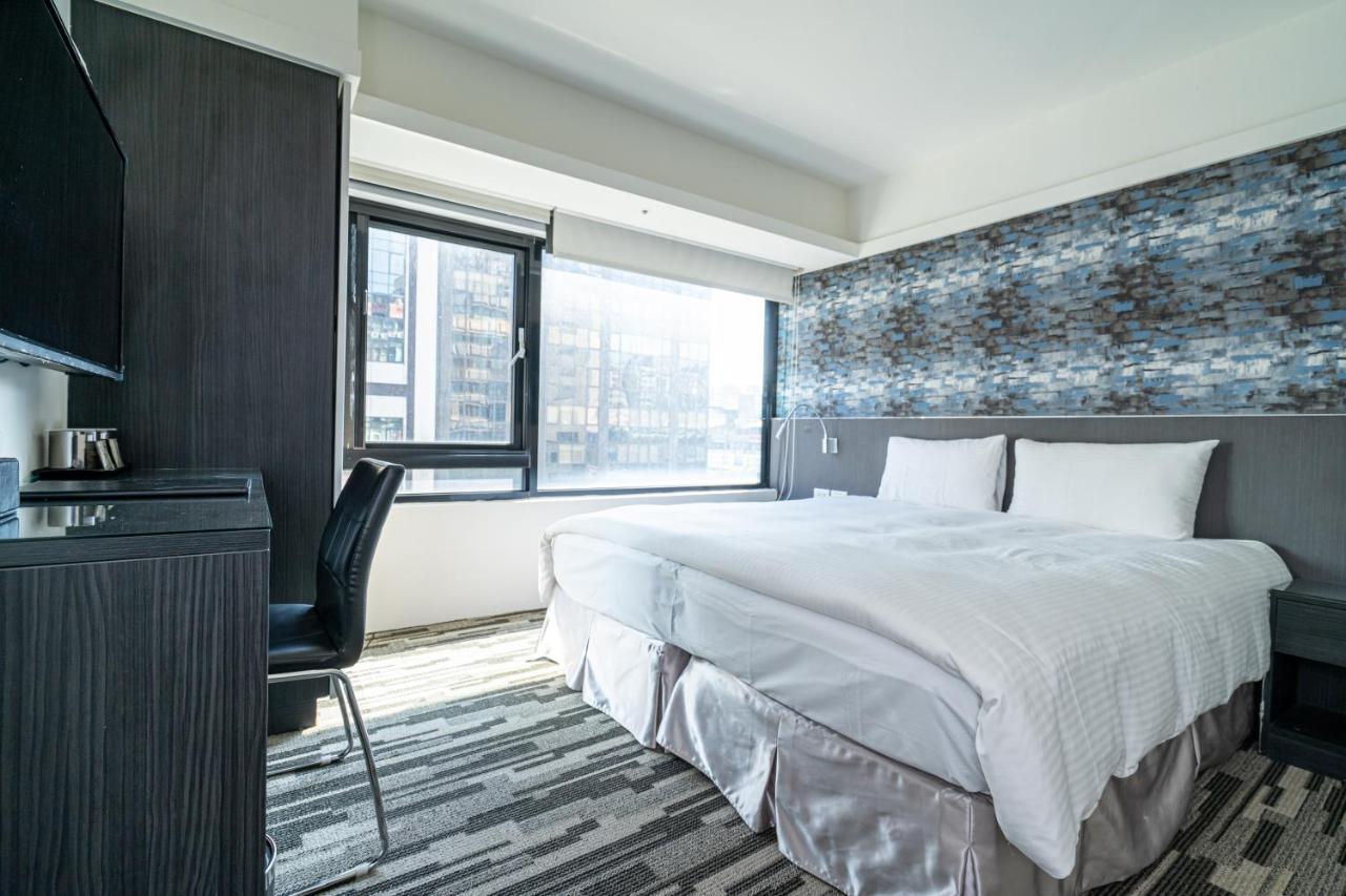 Hotels Here - 台北市 エクステリア 写真