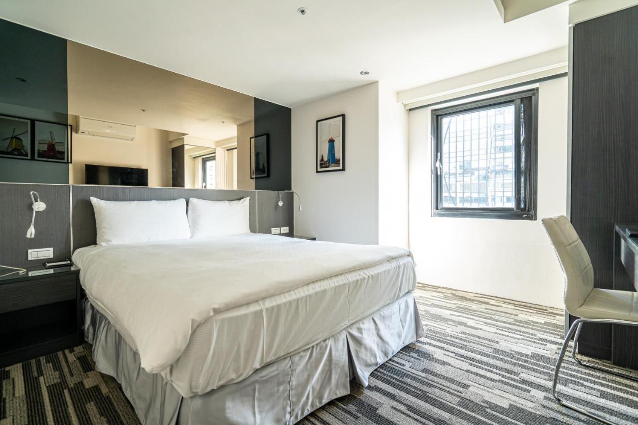 Hotels Here - 台北市 エクステリア 写真