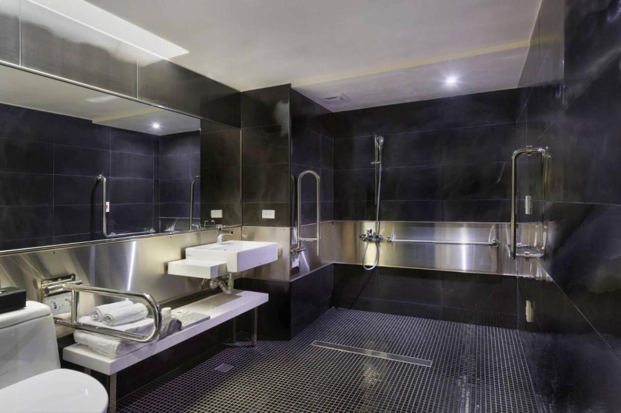 Hotels Here - 台北市 エクステリア 写真