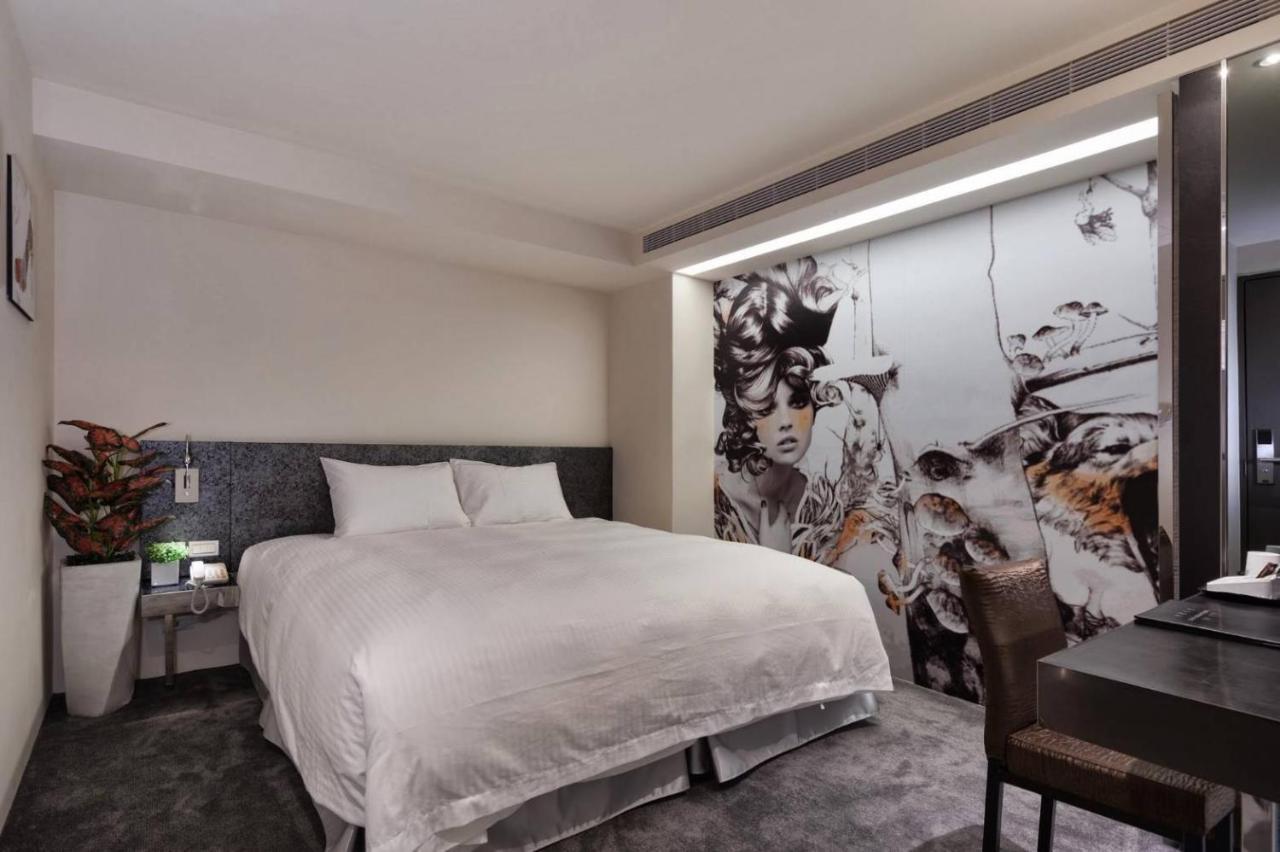 Hotels Here - 台北市 エクステリア 写真