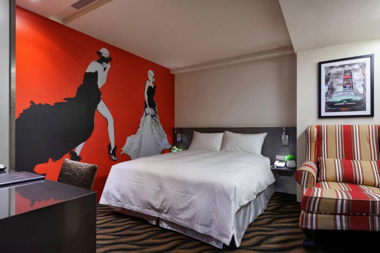 Hotels Here - 台北市 エクステリア 写真