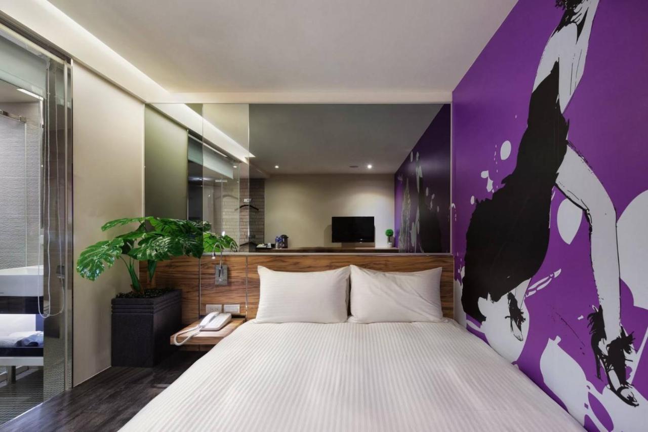 Hotels Here - 台北市 エクステリア 写真