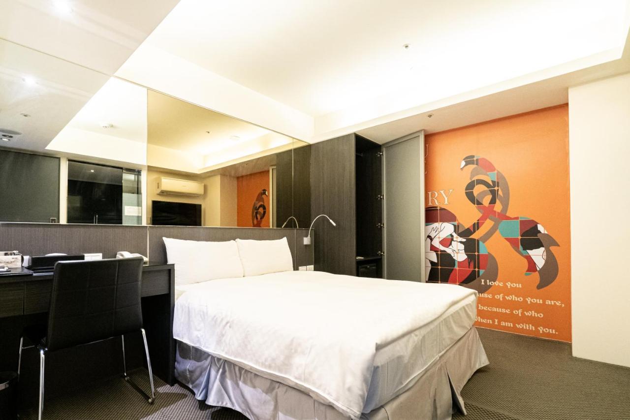Hotels Here - 台北市 エクステリア 写真