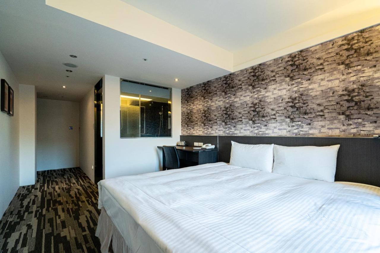 Hotels Here - 台北市 エクステリア 写真