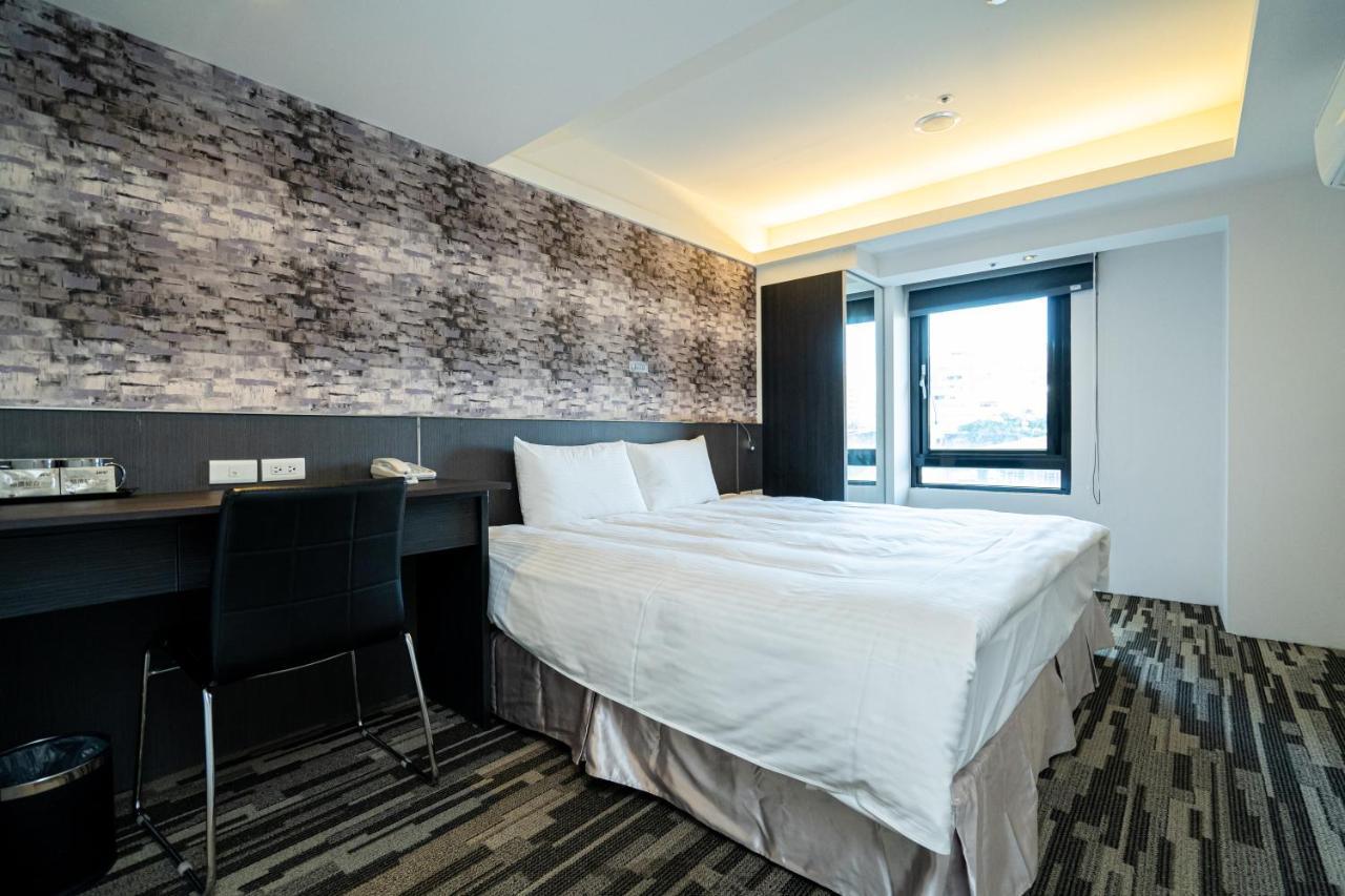 Hotels Here - 台北市 エクステリア 写真